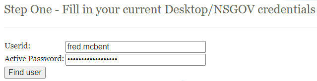 Image of Sync Step 1